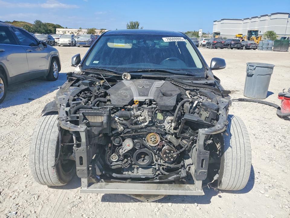 Aukcja sprzedaży 2018 Infiniti Q50, vin: JN1EV7AP8JM350565, numer aukcji: 78609995