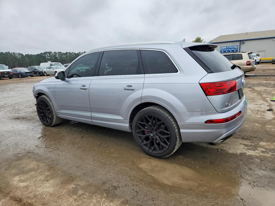 Продажа на аукционе авто 2018 Audi Q7, vin: WA1LAAF70JD039499, номер лота: 76901245