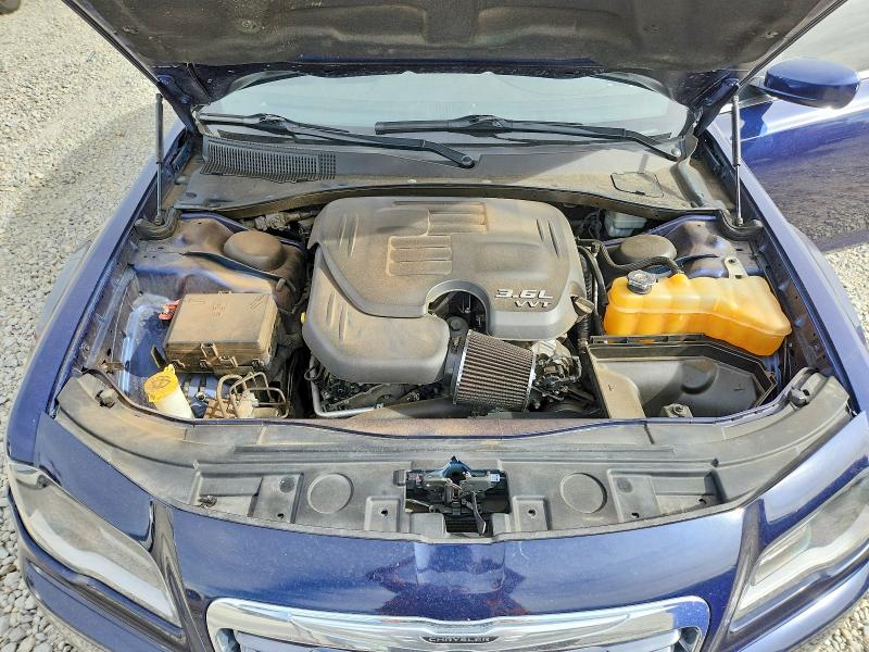 Aukcja sprzedaży 2013 Chrysler 300, vin: 2C3CCAGG9DH739497, numer aukcji: 78738645
