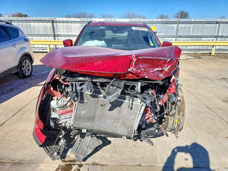 Aukcja sprzedaży 2019 Mazda Cx-5, vin: JM3KFBEY2K0548979, numer aukcji: 76022515