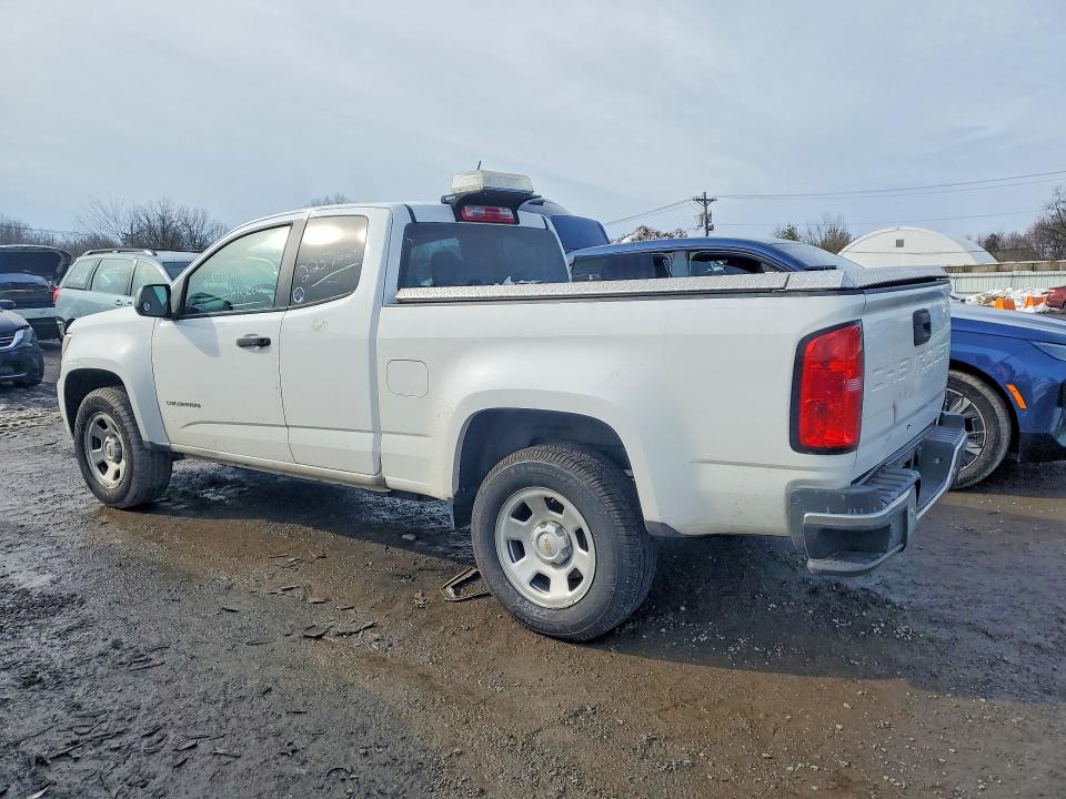 2022 Chevrolet Colorado მანქანა იყიდება აუქციონზე, vin: 1GCHSBEAXN1188179, აუქციონის ნომერი: 78666295