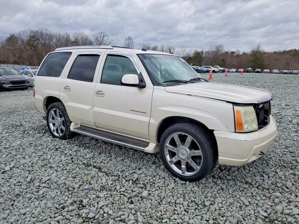 Aukcja sprzedaży 2004 Cadillac Escalade, vin: 1GYEC63T24R267965, numer aukcji: 78076815