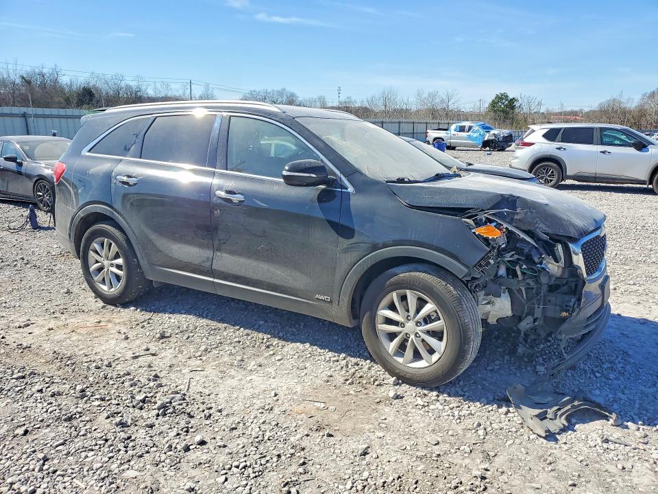 Продаж на аукціоні авто 2017 Kia Sorento, vin: 5XYPGDA33HG268086, номер лоту: 77280235