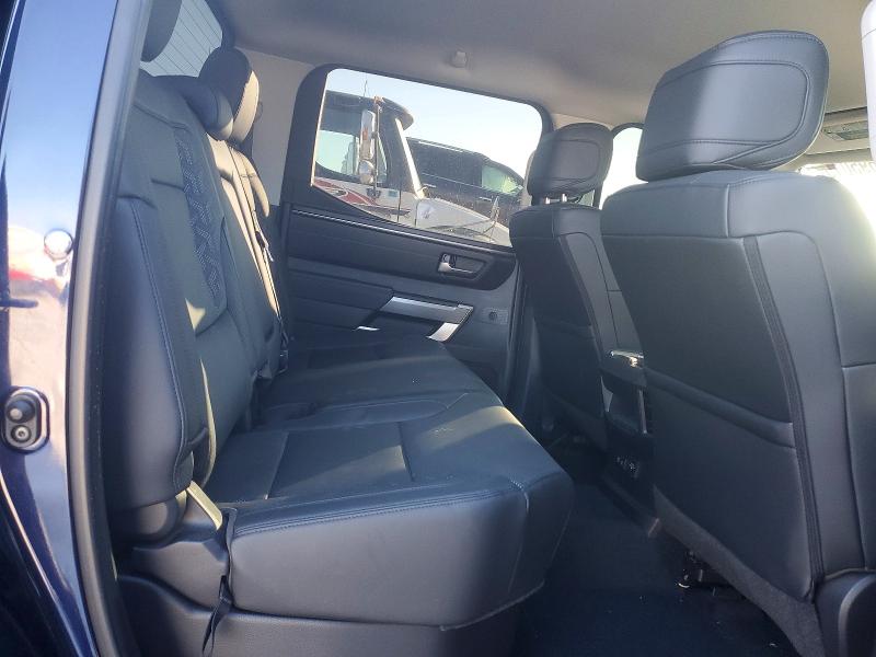 Aukcja sprzedaży 2024 Toyota Tundra, vin: 5TFLA5DB4RX206591, numer aukcji: 75595015