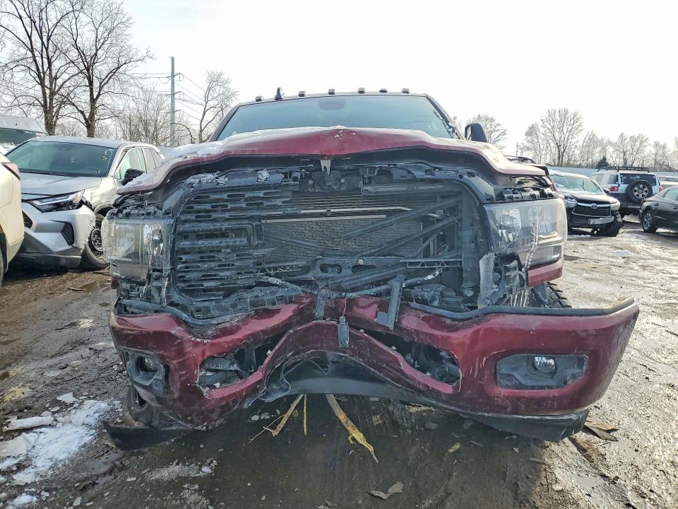 Продаж на аукціоні авто 2023 Ram 2500, vin: 3C6UR5DJ4PG539838, номер лоту: 76522395