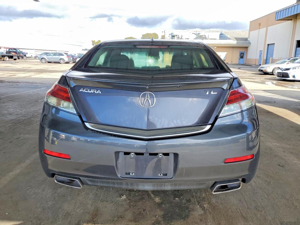 Продажа на аукционе авто 2012 Acura Tl, vin: 19UUA8F57CA003994, номер лота: 77927745