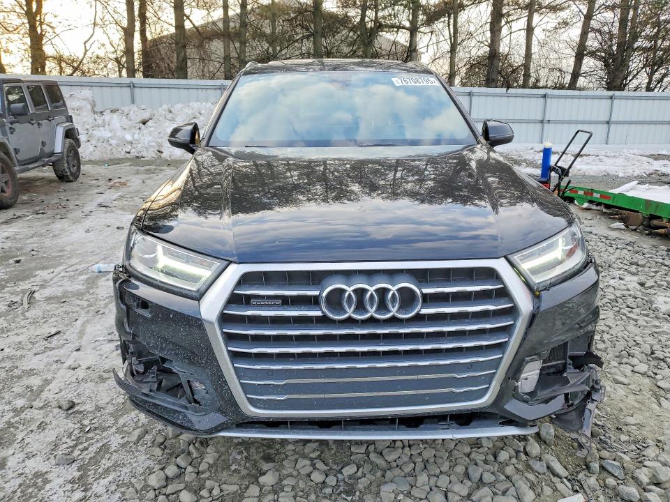 Продажа на аукционе авто 2018 Audi Q7, vin: WA1LAAF79JD050064, номер лота: 76708795