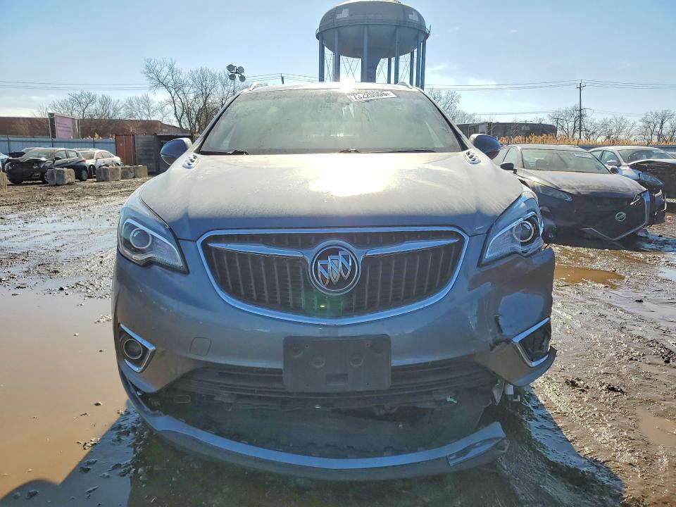 Продажа на аукционе авто 2020 Buick Envision, vin: LRBFXCSA9LD112904, номер лота: 73220555