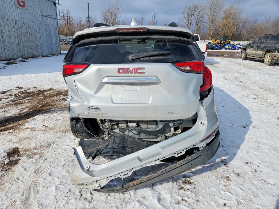 Aukcja sprzedaży 2020 Gmc Terrain, vin: 3GKALTEV1LL163284, numer aukcji: 78952555