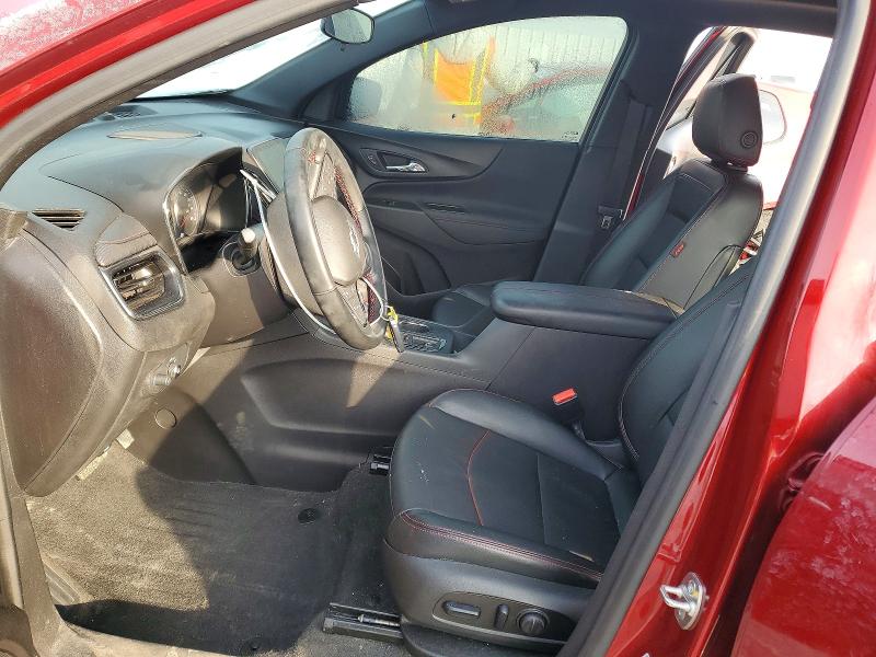 Продажа на аукционе авто 2024 Chevrolet Equinox, vin: 3GNAXWEG5RS100617, номер лота: 75594285