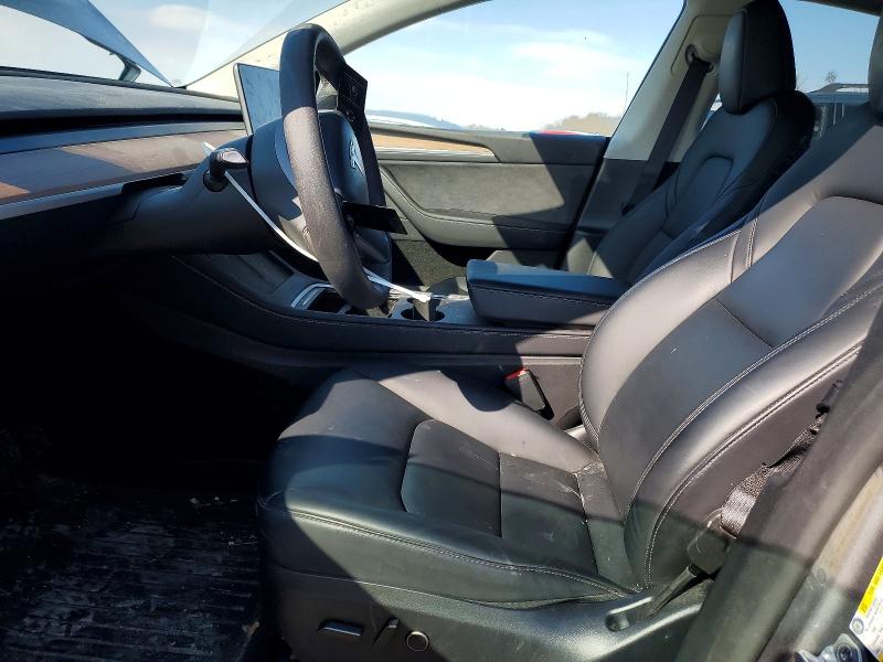 2024 Tesla Model Y მანქანა იყიდება აუქციონზე, vin: 7SAYGDEE3RA294714, აუქციონის ნომერი: 75956055