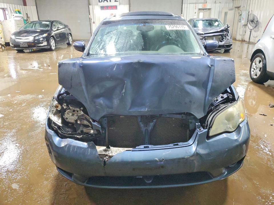 Aukcja sprzedaży 2005 Subaru Legacy, vin: 4S3BL626057213937, numer aukcji: 75296115