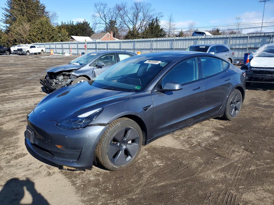 Продаж на аукціоні авто 2023 Tesla Model 3, vin: 5YJ3E1EA9PF679672, номер лоту: 78635595
