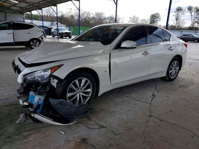 Aukcja sprzedaży 2015 Infiniti Q50, vin: JN1BV7AR4FM417481, numer aukcji: 78466725