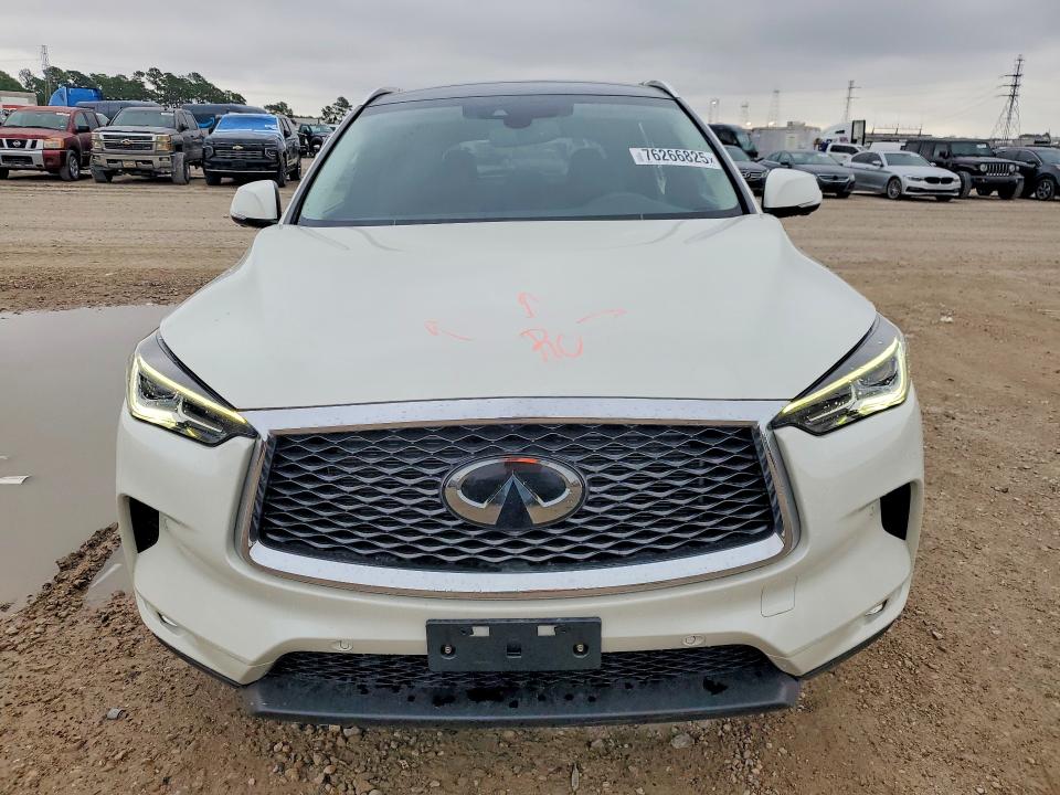 Aukcja sprzedaży 2022 Infiniti Qx50, vin: 3PCAJ5CAXNF109660, numer aukcji: 76266825