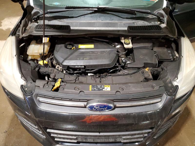 Aukcja sprzedaży 2015 Ford Escape, vin: 1FMCU9GX8FUC22792, numer aukcji: 77971455