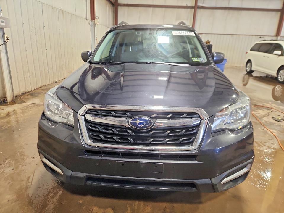 2017 Subaru Forester მანქანა იყიდება აუქციონზე, vin: JF2SJAGC2HH484425, აუქციონის ნომერი: 76656595