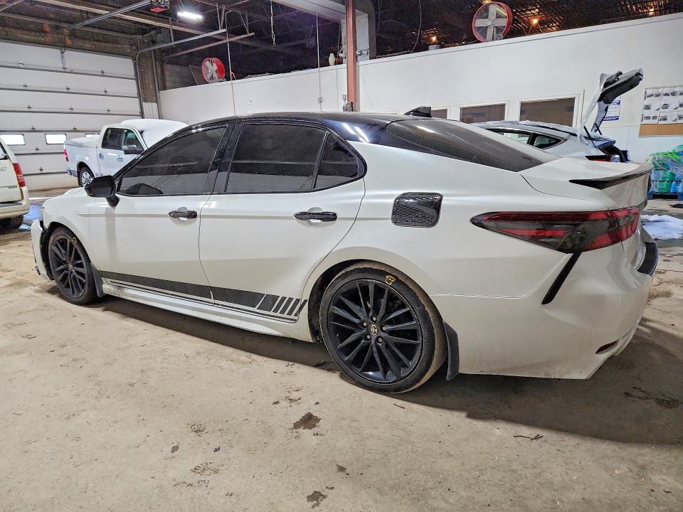 Продаж на аукціоні авто 2022 Toyota Camry, vin: 4T1KZ1AK0NU064085, номер лоту: 78427575
