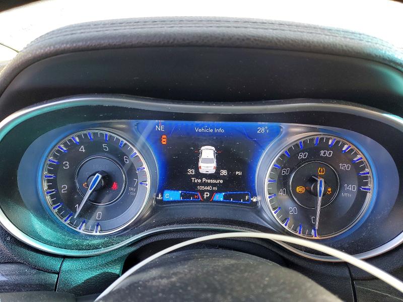 Продаж на аукціоні авто 2021 Chrysler 300, vin: 2C3CCAAG0MH589434, номер лоту: 78316875