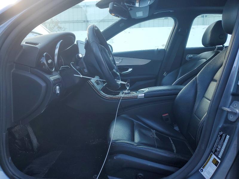 Продажа на аукционе авто 2018 Mercedes-benz C, vin: 55SWF4KB6JU281883, номер лота: 75275385
