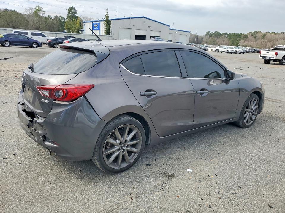 Aukcja sprzedaży 2018 Mazda 3, vin: 3MZBN1L39JM194433, numer aukcji: 79217725