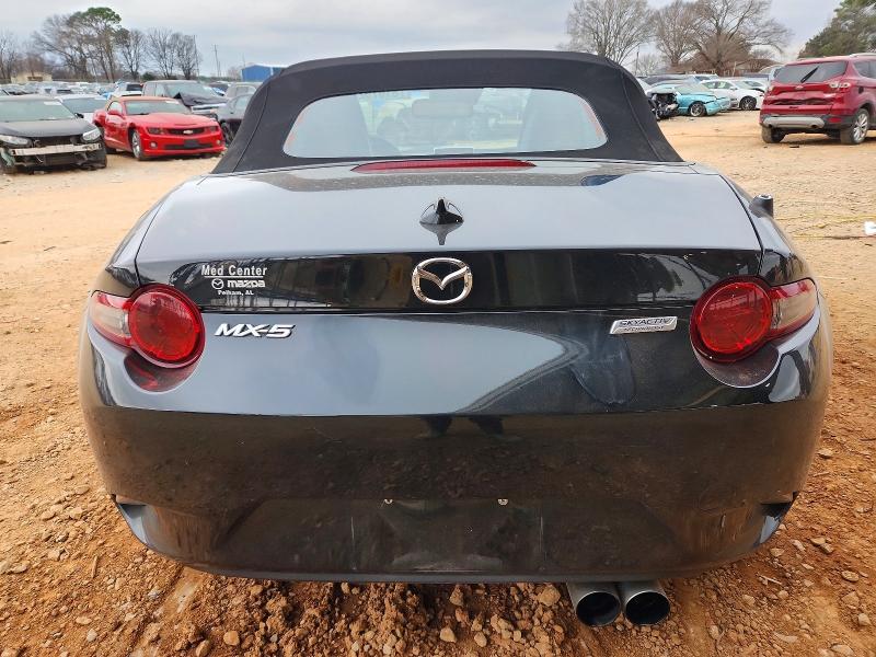 2016 Mazda Mx-5 Miata მანქანა იყიდება აუქციონზე, vin: JM1NDAD77G0113414, აუქციონის ნომერი: 78167525