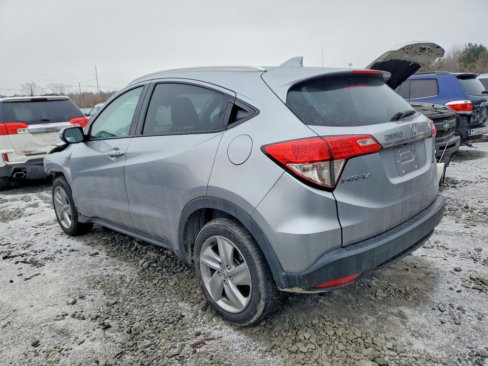Aukcja sprzedaży 2019 Honda Hr-v, vin: 3CZRU6H53KM726797, numer aukcji: 77222555