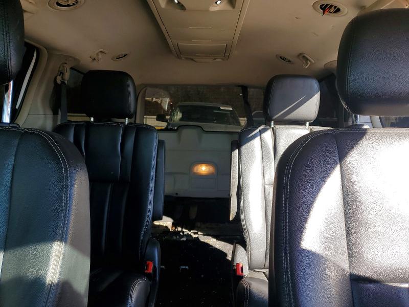 Aukcja sprzedaży 2016 Chrysler Town & Country, vin: 2C4RC1BG0GR214162, numer aukcji: 77468585