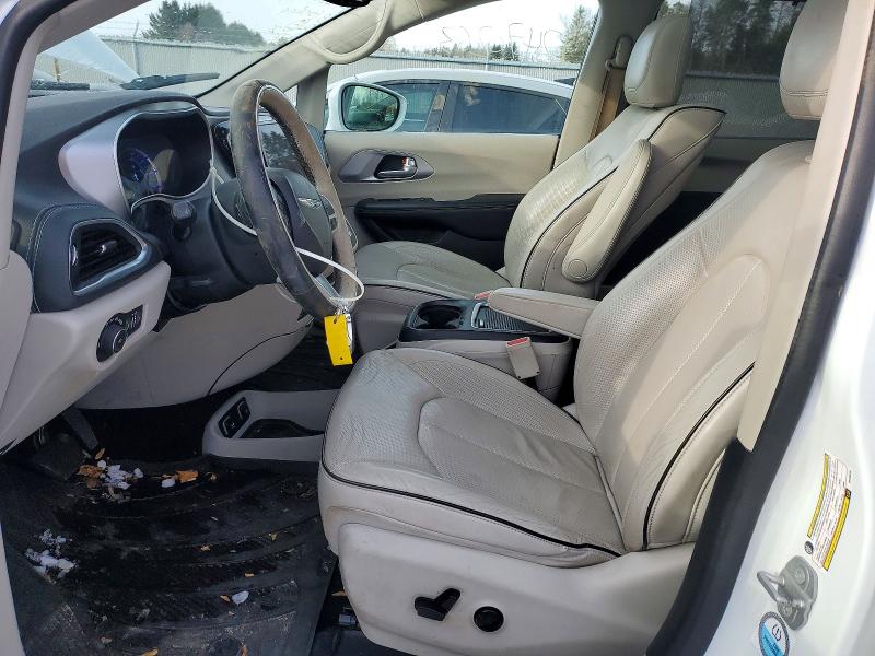 Продаж на аукціоні авто 2018 Chrysler Pacifica, vin: 2C4RC1N70JR145010, номер лоту: 78702295