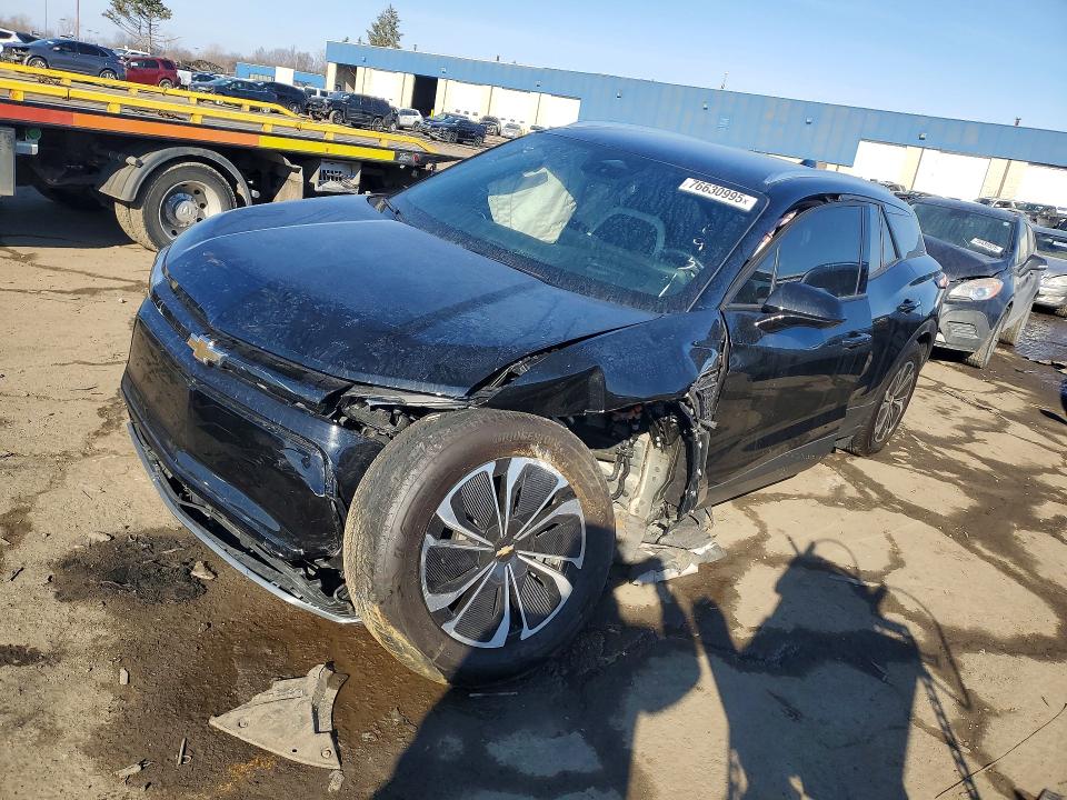 76630995 :رقم المزاد ، 3GNKDGRJ1SS126937 vin ، 2025 Chevrolet Blazer مزاد بيع