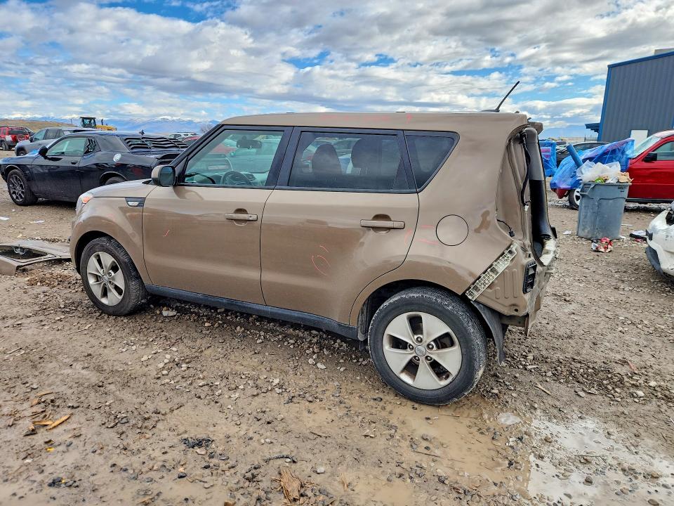Продаж на аукціоні авто 2014 Kia Soul, vin: KNDJN2A24E7019411, номер лоту: 79096035