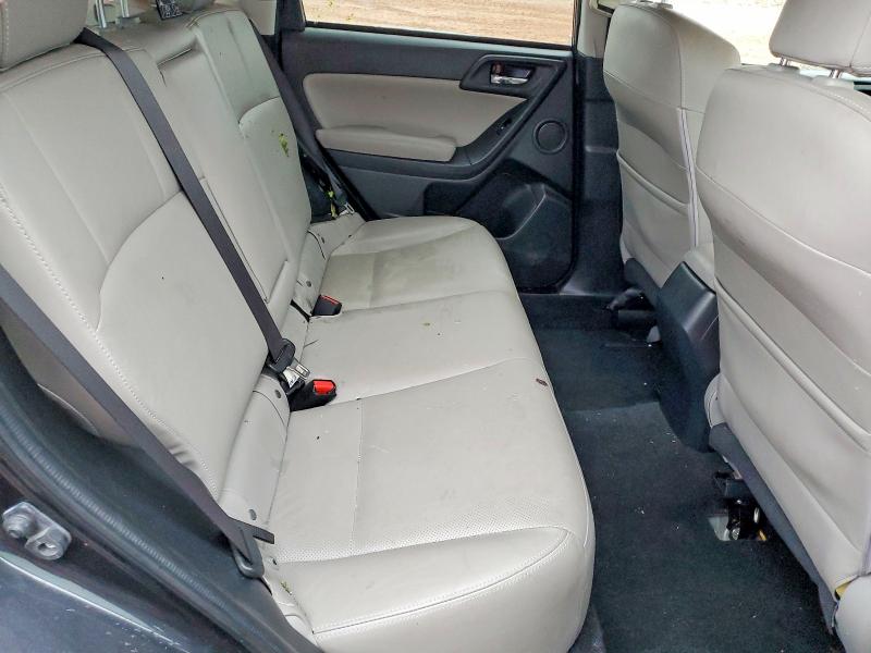 2015 Subaru Forester მანქანა იყიდება აუქციონზე, vin: JF2SJARC3FH823817, აუქციონის ნომერი: 79034585