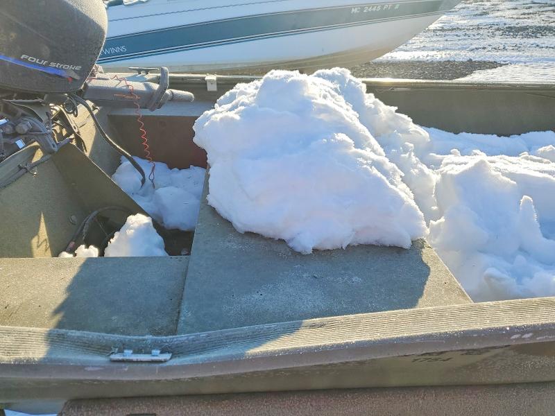 Продаж на аукціоні авто 2011 Tracker Boat, vin: BUJ05587H011, номер лоту: 77007015