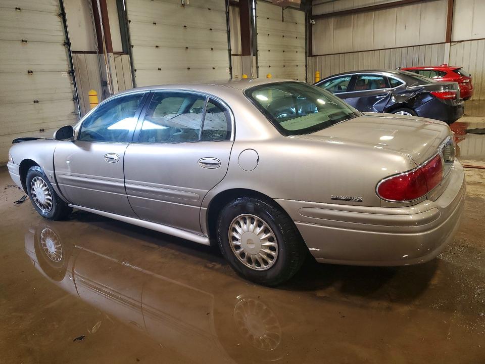 Продажа на аукционе авто 2001 Buick Lesabre, vin: 1G4HP54KX14159279, номер лота: 77122295