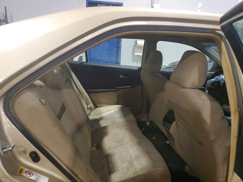 Aukcja sprzedaży 2012 Toyota Camry, vin: 4T1BF1FK2CU515354, numer aukcji: 76113135