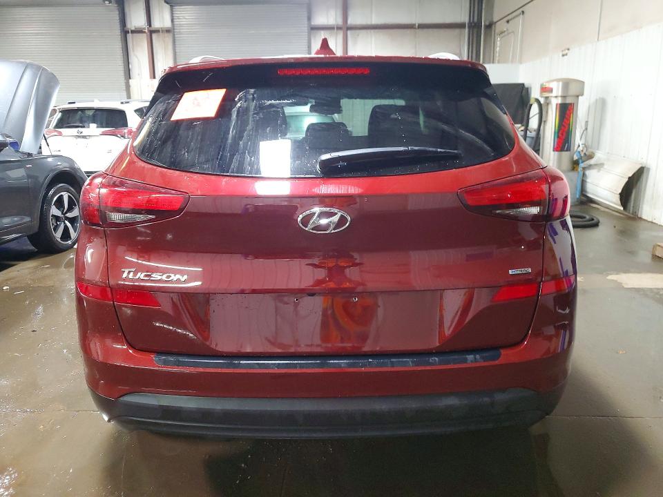 2019 Hyundai Tucson მანქანა იყიდება აუქციონზე, vin: KM8J3CA44KU038191, აუქციონის ნომერი: 78783035