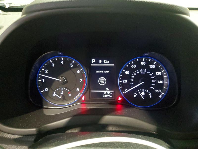 Продаж на аукціоні авто 2023 Hyundai Kona Sel, vin: KM8K3CAB4PU982812, номер лоту: 75672315