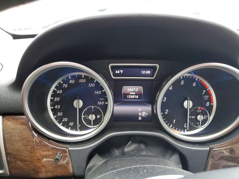Aukcja sprzedaży 2014 Mercedes-benz Ml, vin: 4JGDA5HBXEA274790, numer aukcji: 75692455