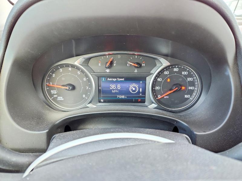 78497815 :رقم المزاد ، 3GKALMEV7LL197798 vin ، 2020 Gmc Terrain مزاد بيع