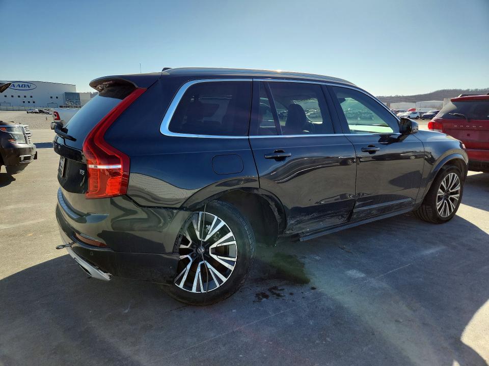 Aukcja sprzedaży 2021 Volvo Xc90, vin: YV4102CK7M1670882, numer aukcji: 78490425