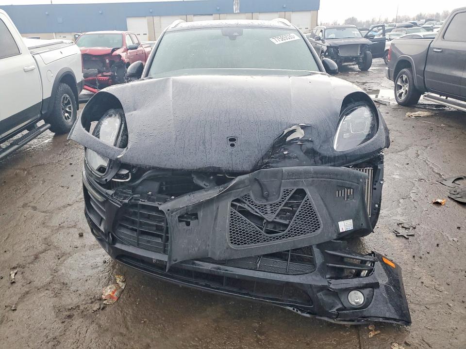 Продажа на аукционе авто 2018 Porsche Macan, vin: WP1AB2A55JLB40273, номер лота: 77585535
