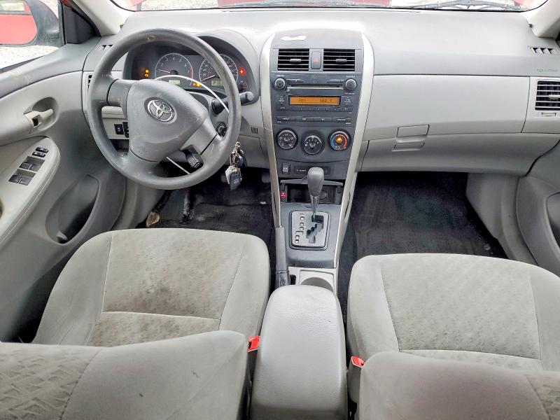 2010 Toyota Corolla მანქანა იყიდება აუქციონზე, vin: 2T1BU4EE6AC247670, აუქციონის ნომერი: 78061375