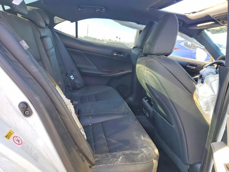 77179485 :رقم المزاد ، JTHBE1D29E5013219 vin ، 2014 Lexus Is مزاد بيع
