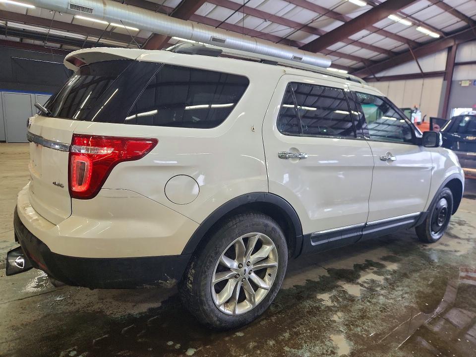 Продажа на аукционе авто 2014 Ford Explorer, vin: 1FM5K8D85EGA40650, номер лота: 78640735