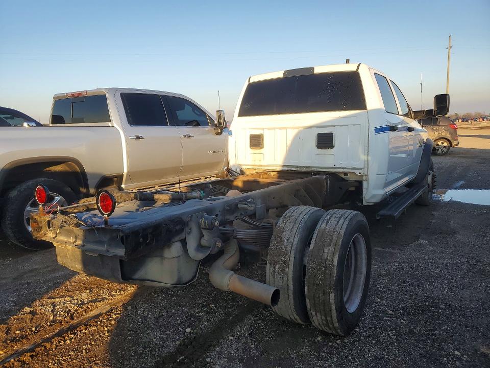 Продажа на аукционе авто 2015 Ram 4500, vin: 3C7WRKEL3FG516956, номер лота: 77722925