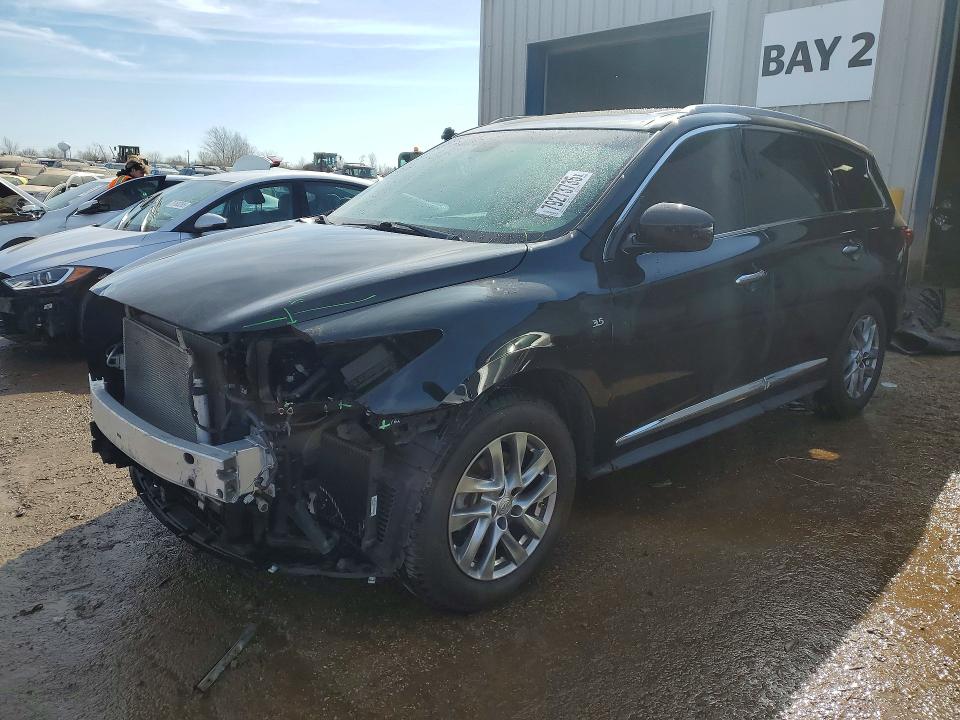 Продажа на аукционе авто 2015 Infiniti Qx60, vin: 5N1AL0MM2FC548724, номер лота: 79273735