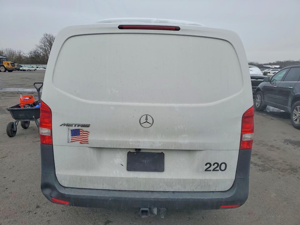 Aukcja sprzedaży 2022 Mercedes-benz Metris, vin: W1YV0CEYXN3971790, numer aukcji: 75489275