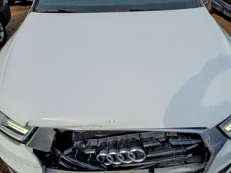 77370965 :رقم المزاد ، WA1BCCFS9JR001004 vin ، 2018 Audi Q3 مزاد بيع