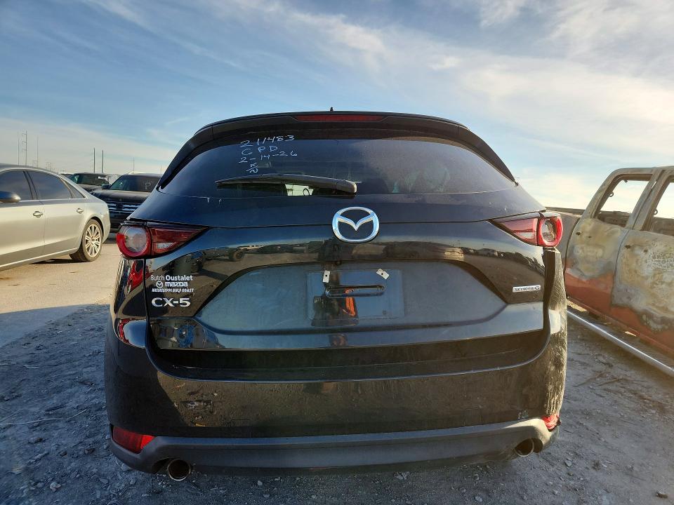 Aukcja sprzedaży 2020 Mazda Cx-5, vin: JM3KFACMXL0802465, numer aukcji: 78549725