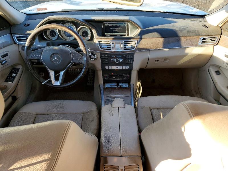 2014 Mercedes-benz E მანქანა იყიდება აუქციონზე, vin: WDDHF5KB1EB026119, აუქციონის ნომერი: 78919535